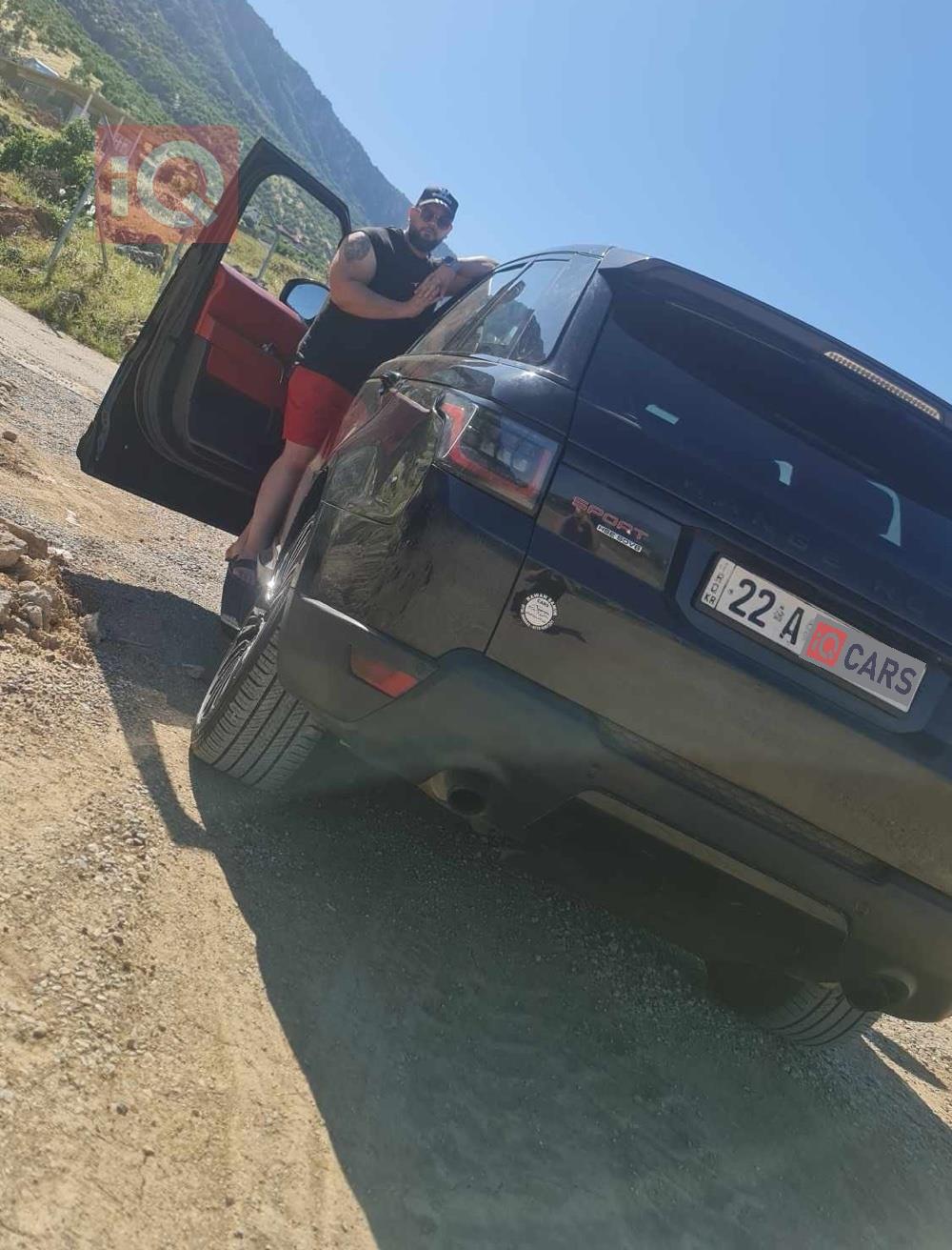 لاند روفر رانج روفر سبورت